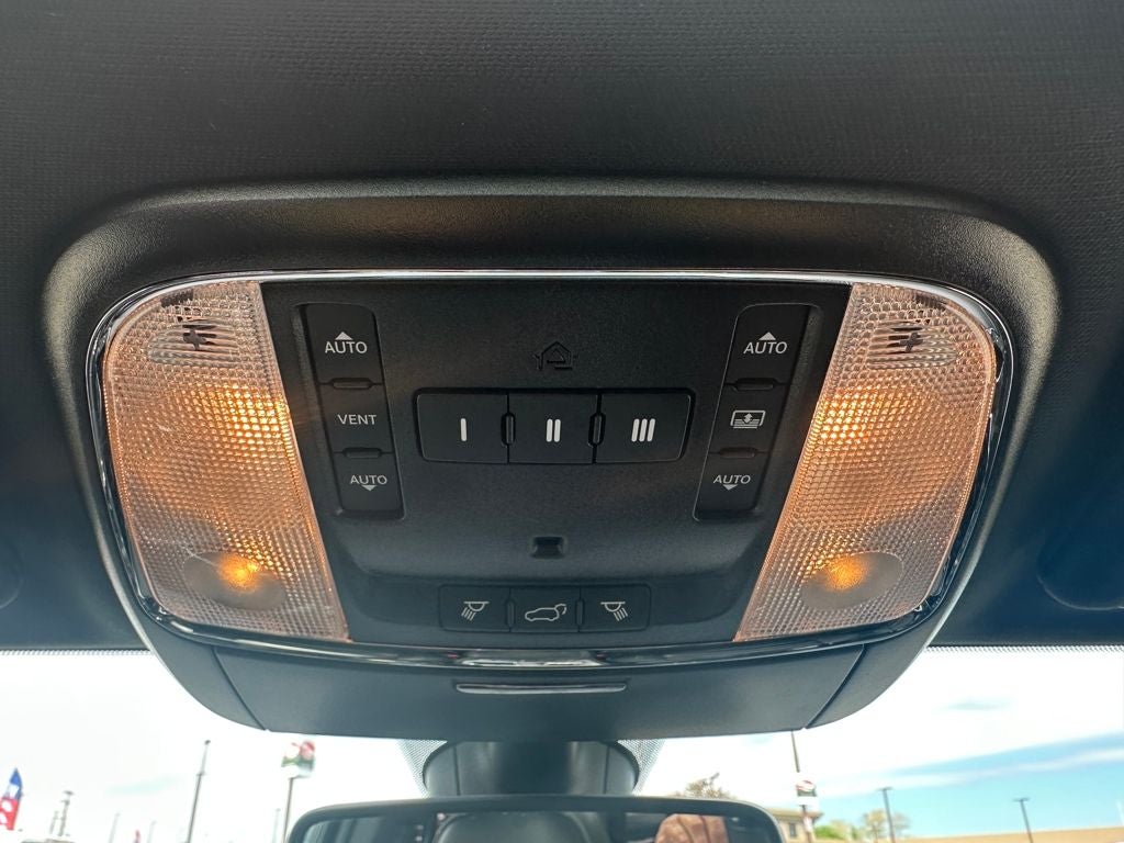 2020 Jeep Grand Cherokee Overland 4x4