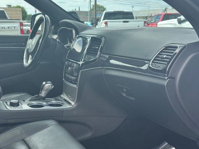 2020 Jeep Grand Cherokee Overland 4x4