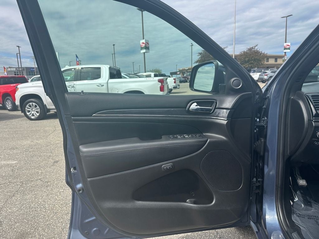 2020 Jeep Grand Cherokee Overland 4x4