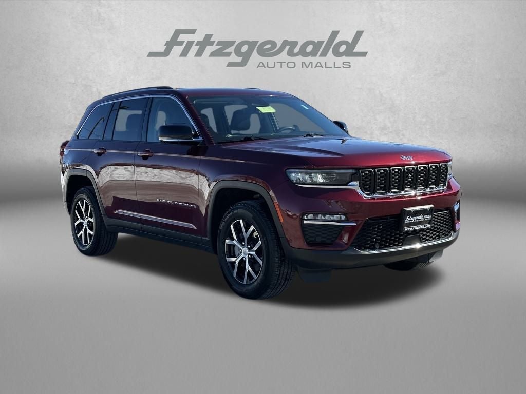 2023 Jeep Grand Cherokee Limited