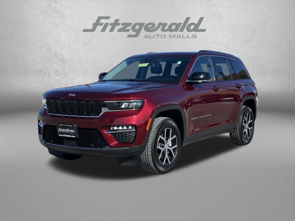 2023 Jeep Grand Cherokee Limited