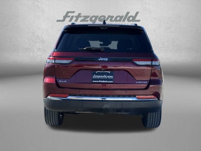 2023 Jeep Grand Cherokee Limited