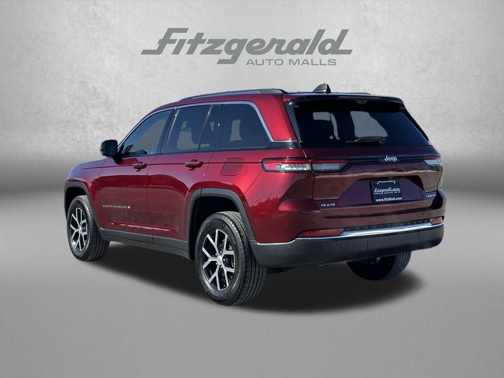 2023 Jeep Grand Cherokee Limited