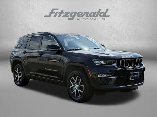 2023 Jeep Grand Cherokee Limited 4x4