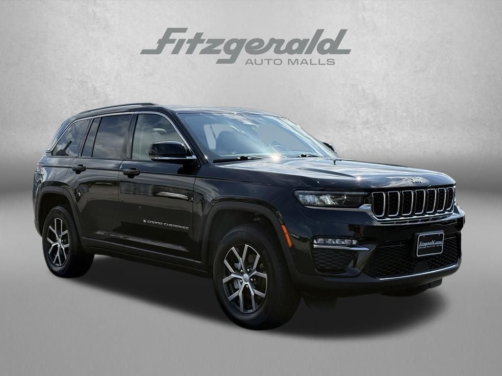 2023 Jeep Grand Cherokee Limited 4x4
