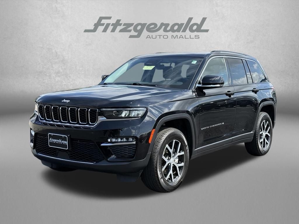 2023 Jeep Grand Cherokee Limited 4x4
