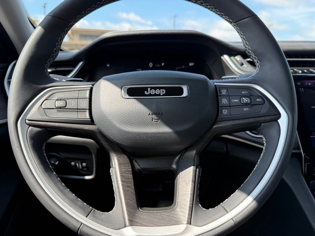 2023 Jeep Grand Cherokee Limited 4x4