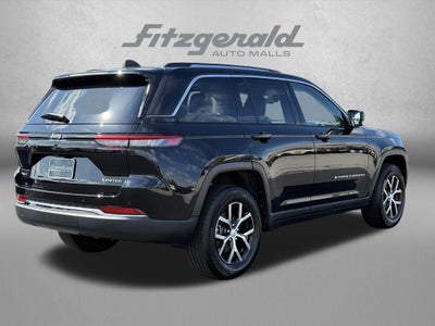 2023 Jeep Grand Cherokee Limited 4x4
