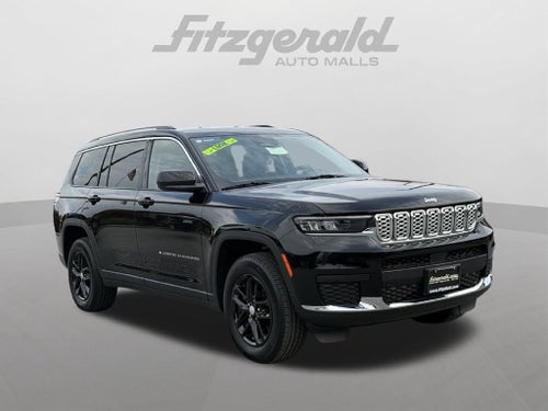 2023 Jeep Grand Cherokee L Laredo