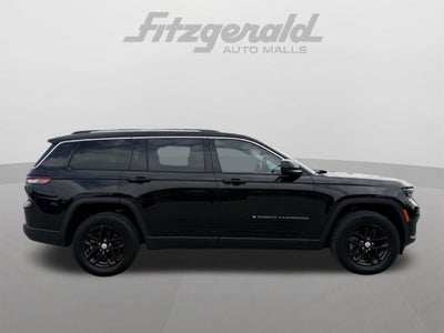 2023 Jeep Grand Cherokee L Laredo