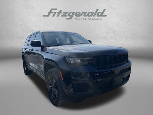 2023 Jeep Grand Cherokee L Altitude 4x4