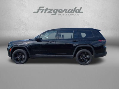 2023 Jeep Grand Cherokee L Altitude 4x4