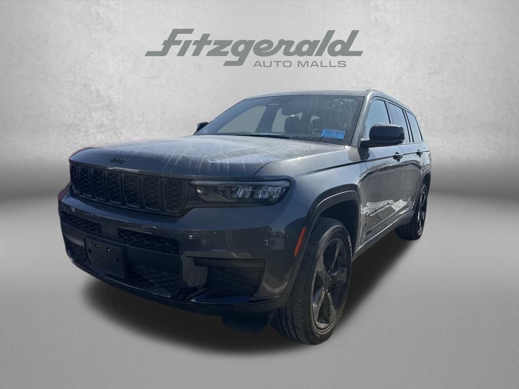 2023 Jeep Grand Cherokee L Altitude 4x4