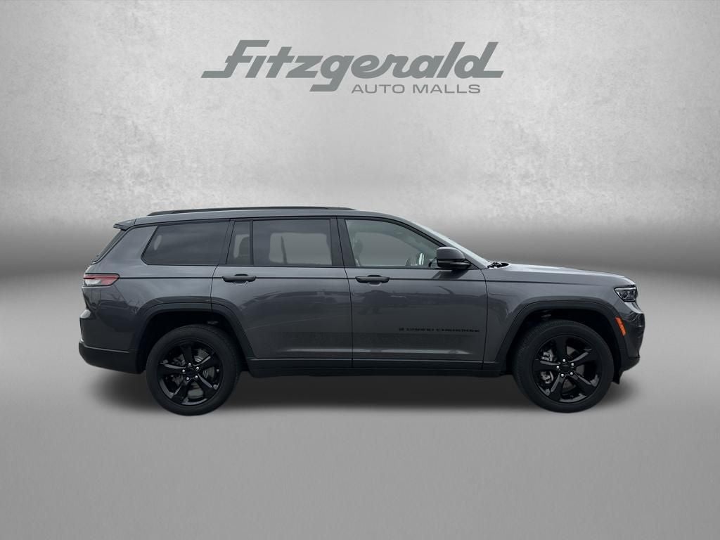 2023 Jeep Grand Cherokee L Altitude 4x4