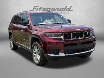 2025 Jeep Grand Cherokee L Laredo 4x4