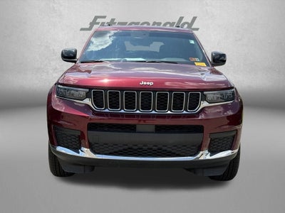 2025 Jeep Grand Cherokee L Laredo 4x4