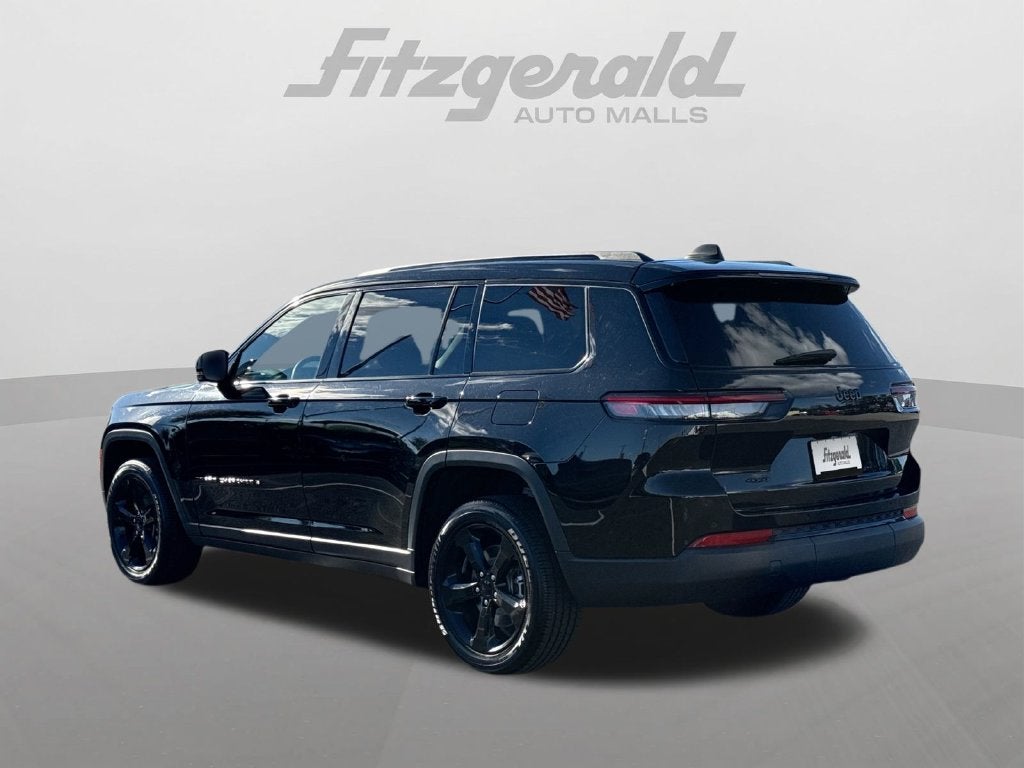 2023 Jeep Grand Cherokee L Altitude 4x4