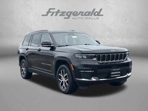 2024 Jeep Grand Cherokee L Limited 4x4