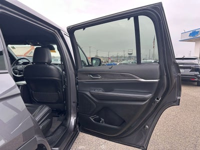 2024 Jeep Grand Cherokee L Limited 4x4