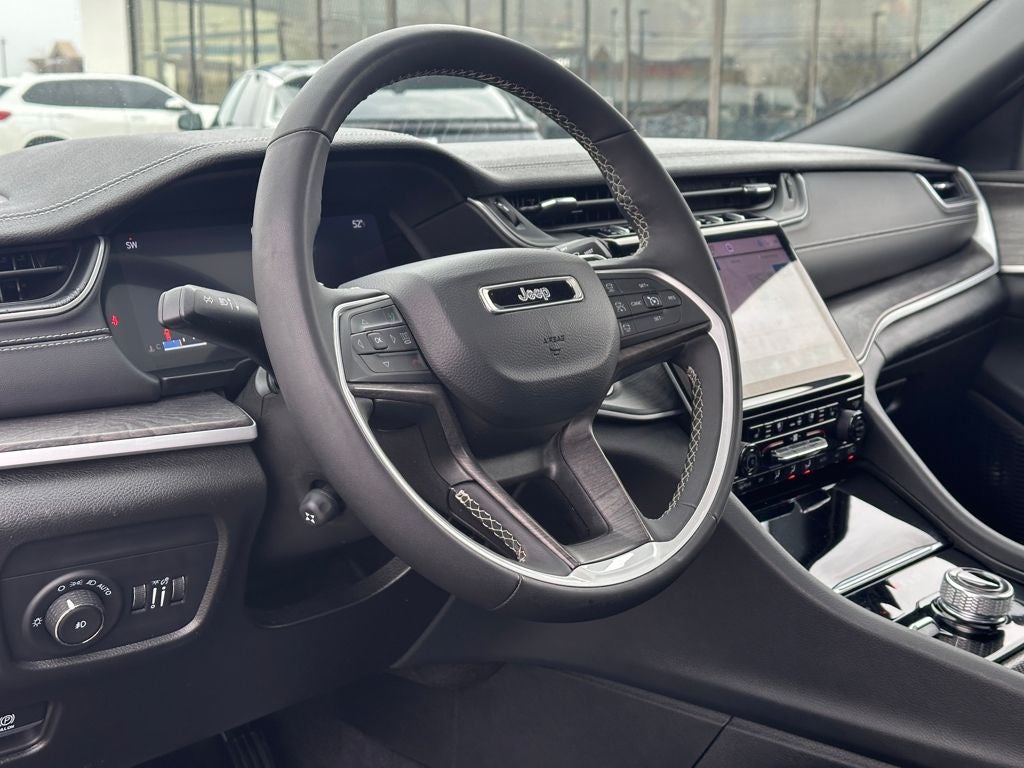 2024 Jeep Grand Cherokee L Limited 4x4