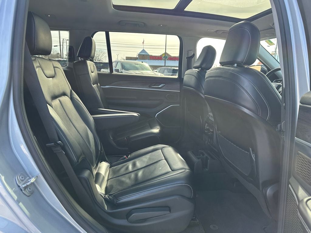 2021 Jeep Grand Cherokee L Limited 4x4