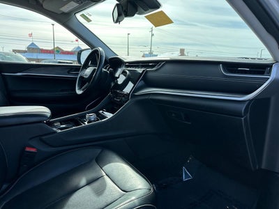 2021 Jeep Grand Cherokee L Limited 4x4