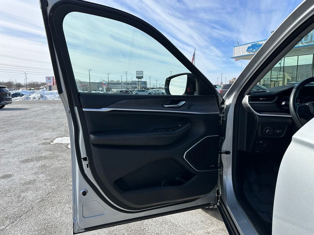 2021 Jeep Grand Cherokee L Limited 4x4