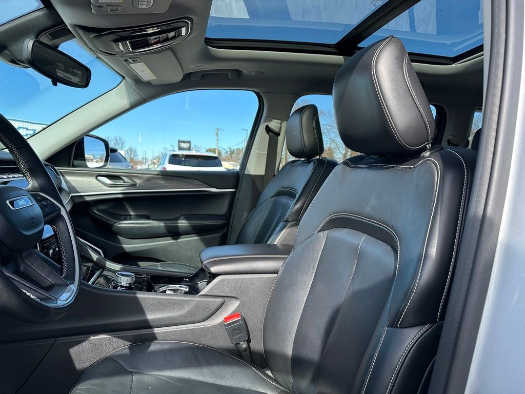 2021 Jeep Grand Cherokee L Limited 4x4