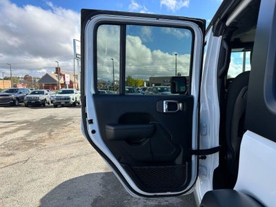 2024 Jeep Wrangler 4xe Rubicon 4xe