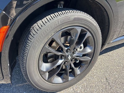 2025 Dodge Durango R/T Plus AWD