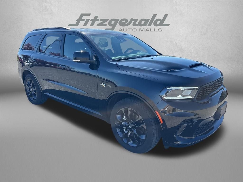 2025 Dodge Durango R/T Plus AWD