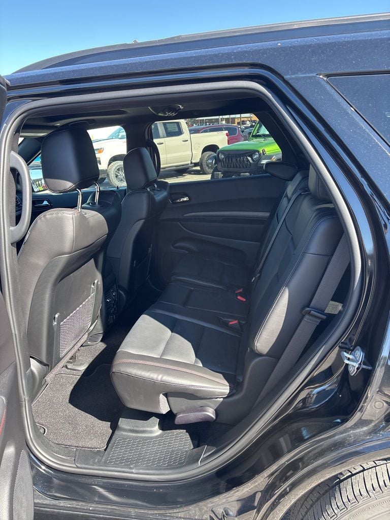 2025 Dodge Durango R/T Plus AWD