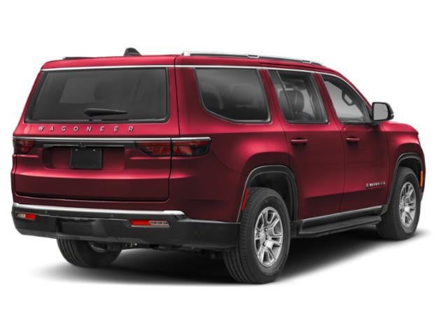 2024 Jeep Wagoneer Series III 4x4