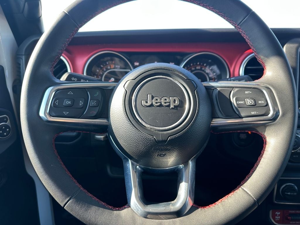 2023 Jeep Gladiator Rubicon 4x4