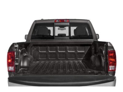2018 RAM 1500 Harvest Crew Cab 4x4 5'7' Box