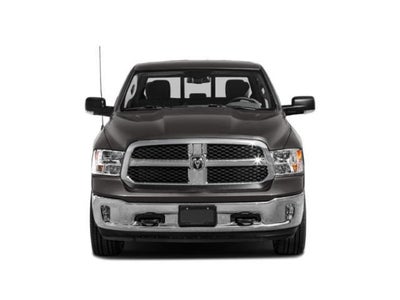 2018 RAM 1500 Harvest Crew Cab 4x4 5'7' Box