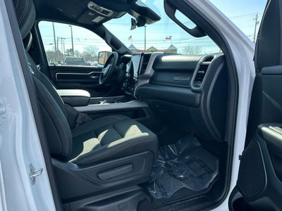 2025 RAM 1500 Big Horn Crew Cab 4x4 5'7' Box