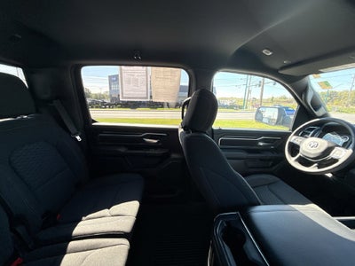 2025 RAM 1500 Big Horn Crew Cab 4x4 5'7' Box