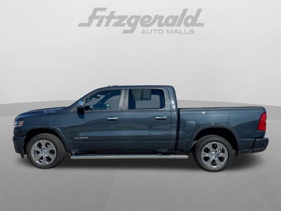 2025 RAM 1500 Big Horn Crew Cab 4x4 5'7' Box