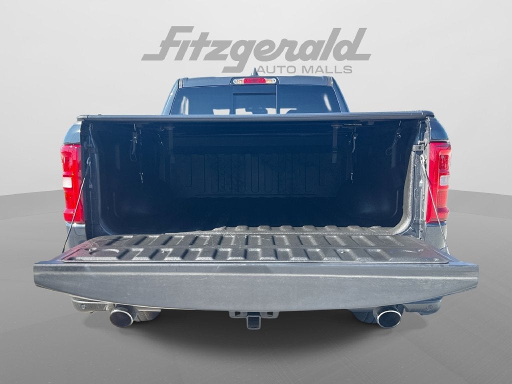 2025 RAM 1500 Big Horn Crew Cab 4x4 5'7' Box