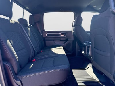 2025 RAM 1500 Big Horn Crew Cab 4x4 5'7' Box