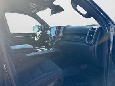 2025 RAM 1500 Big Horn Crew Cab 4x4 5'7' Box