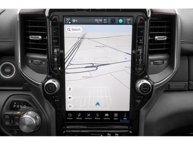 2026 RAM 1500 Laramie Crew Cab 4x4 5'7' Box