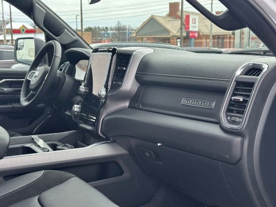 2026 RAM 1500 Laramie Crew Cab 4x4 5'7' Box