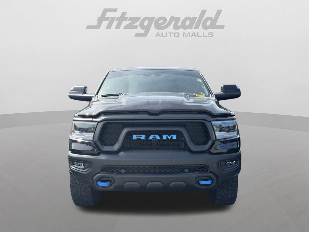 2023 RAM 1500 Rebel Crew Cab 4x4 5'7' Box