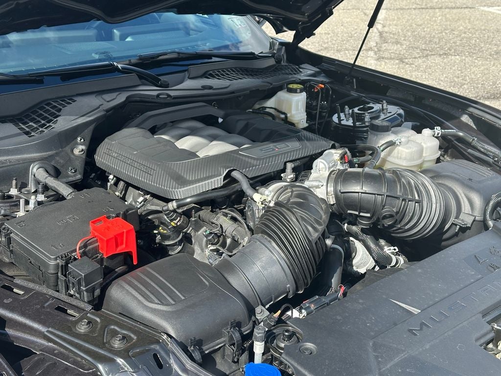 2024 Ford Mustang GT Fastback