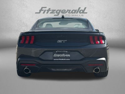 2024 Ford Mustang GT Fastback