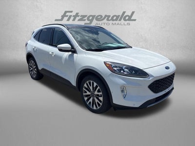2020 Ford Escape Titanium