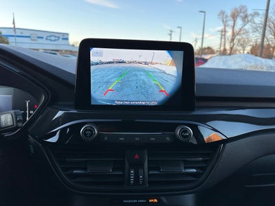 2025 Ford Escape ST-Line