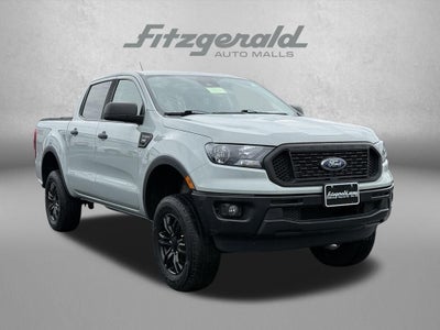 2022 Ford Ranger XL